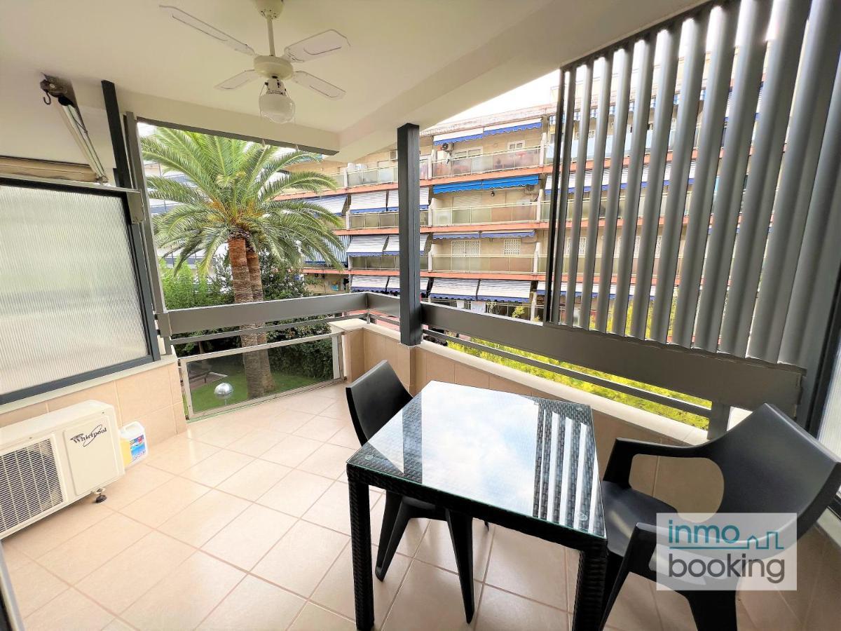 Solo Familias, apartamento climatizado y cerca de la playa Salou Exterior foto