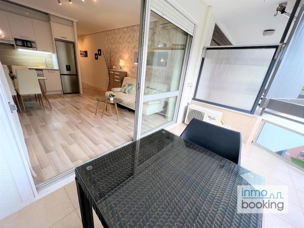 Solo Familias, apartamento climatizado y cerca de la playa Salou Exterior foto