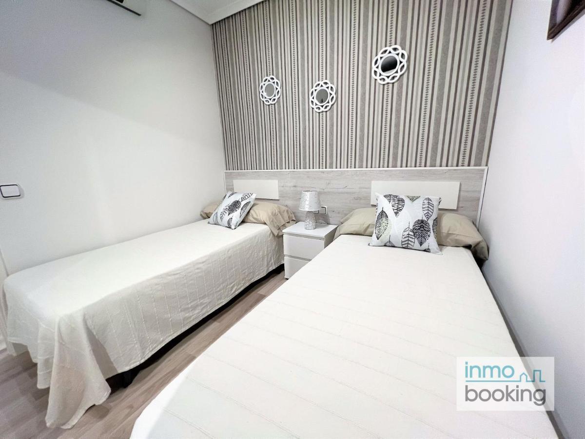 Solo Familias, apartamento climatizado y cerca de la playa Salou Exterior foto