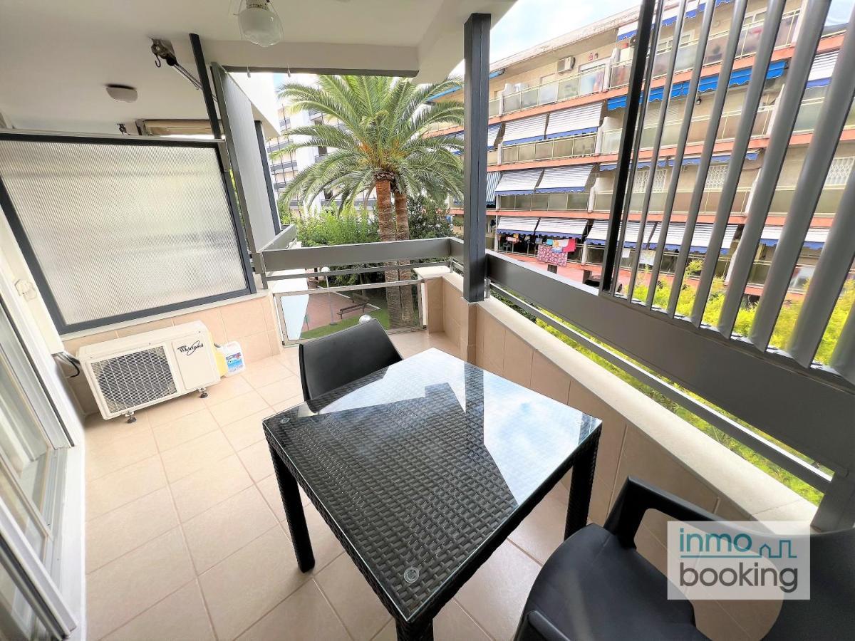 Solo Familias, apartamento climatizado y cerca de la playa Salou Exterior foto