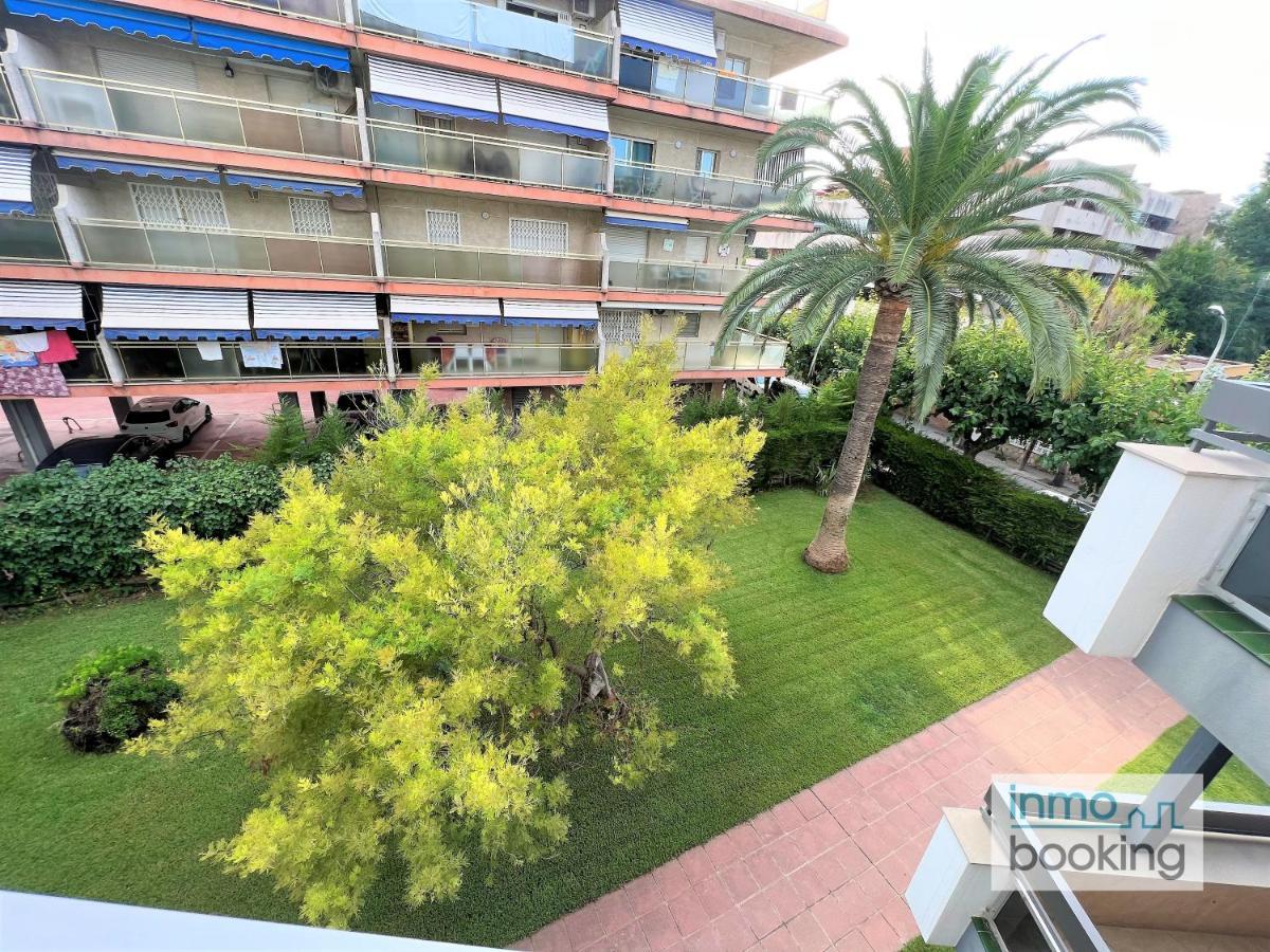 Solo Familias, apartamento climatizado y cerca de la playa Salou Exterior foto