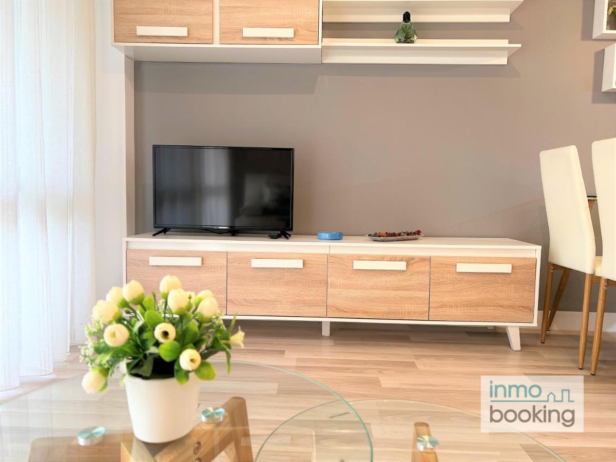 Solo Familias, apartamento climatizado y cerca de la playa Salou Exterior foto