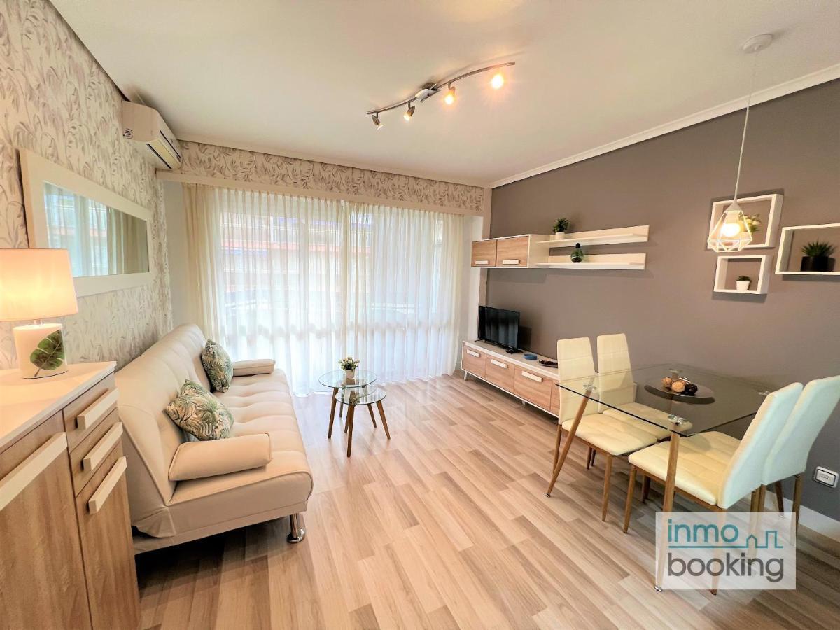 Solo Familias, apartamento climatizado y cerca de la playa Salou Exterior foto