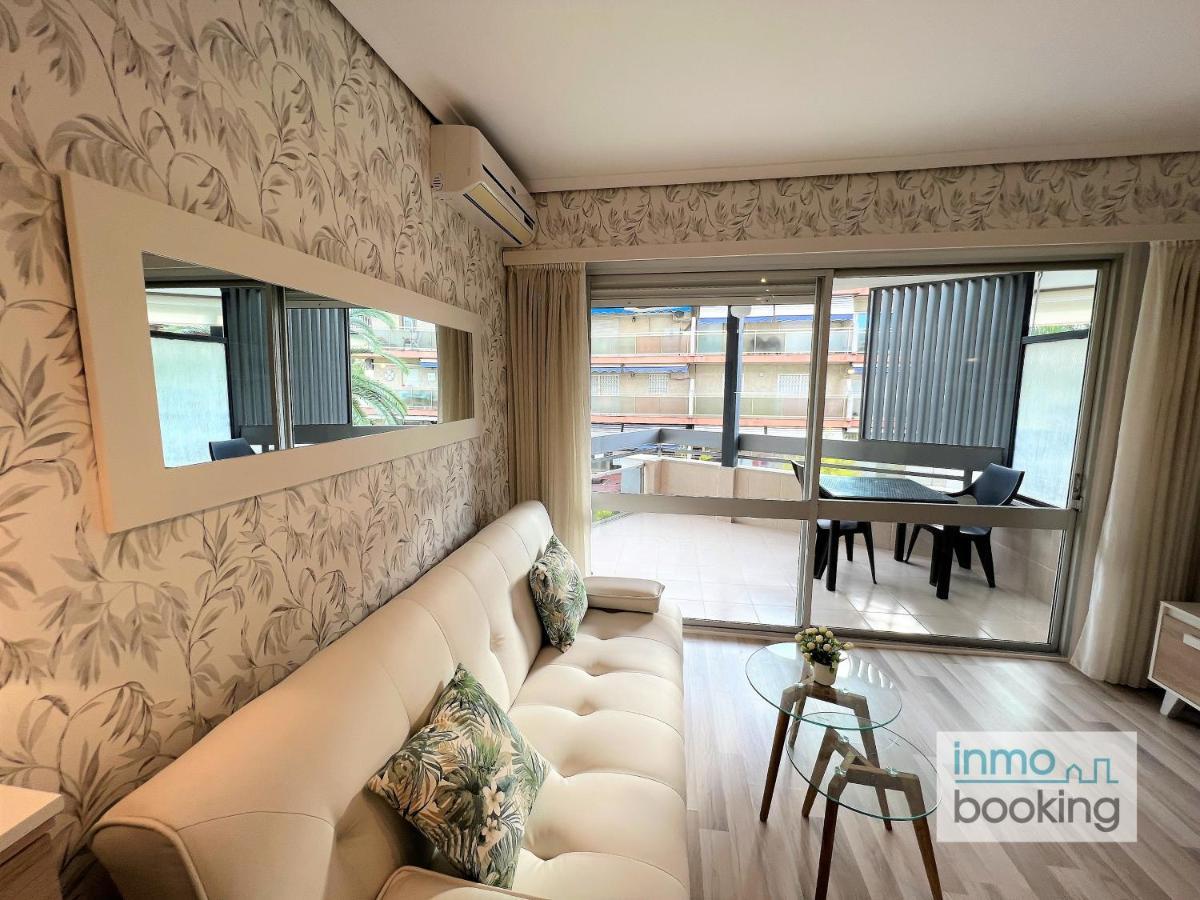 Solo Familias, apartamento climatizado y cerca de la playa Salou Exterior foto