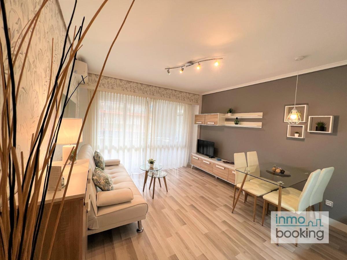 Solo Familias, apartamento climatizado y cerca de la playa Salou Exterior foto